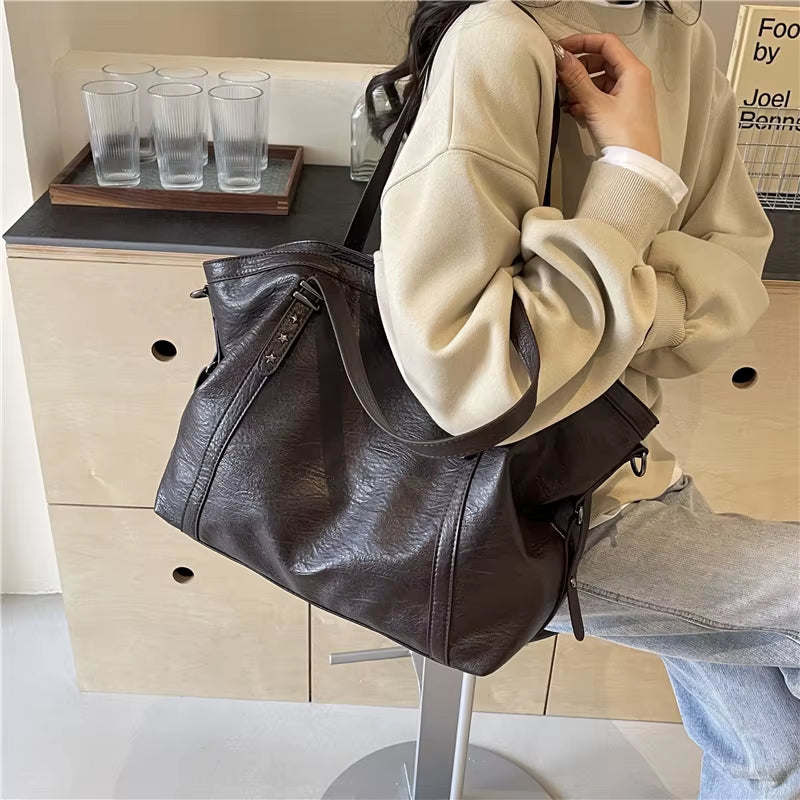 Lyvia - Shopper élégant