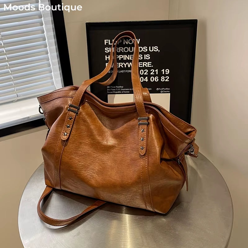 Lyvia - Shopper élégant