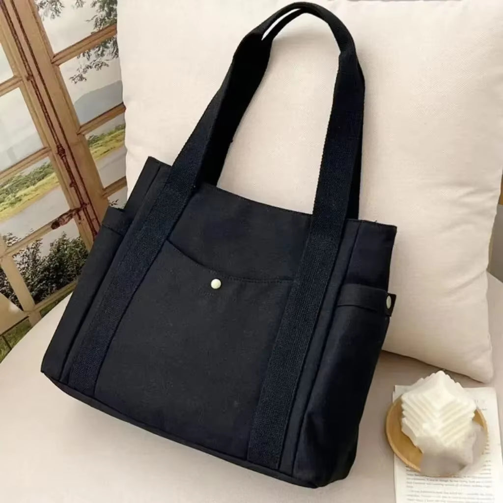 Grand Sac en Toile