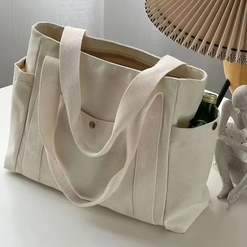 Grand Sac en Toile