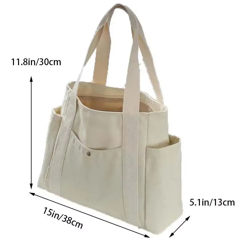 Grand Sac en Toile
