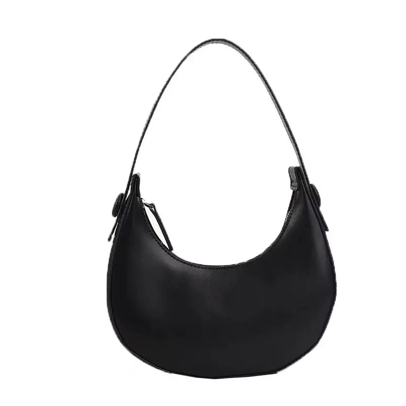 Sac à main croissant de lune