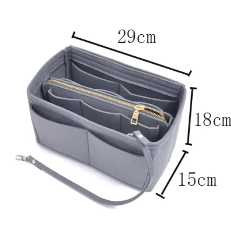 Rangement Maquillage Multifonction sac à main
