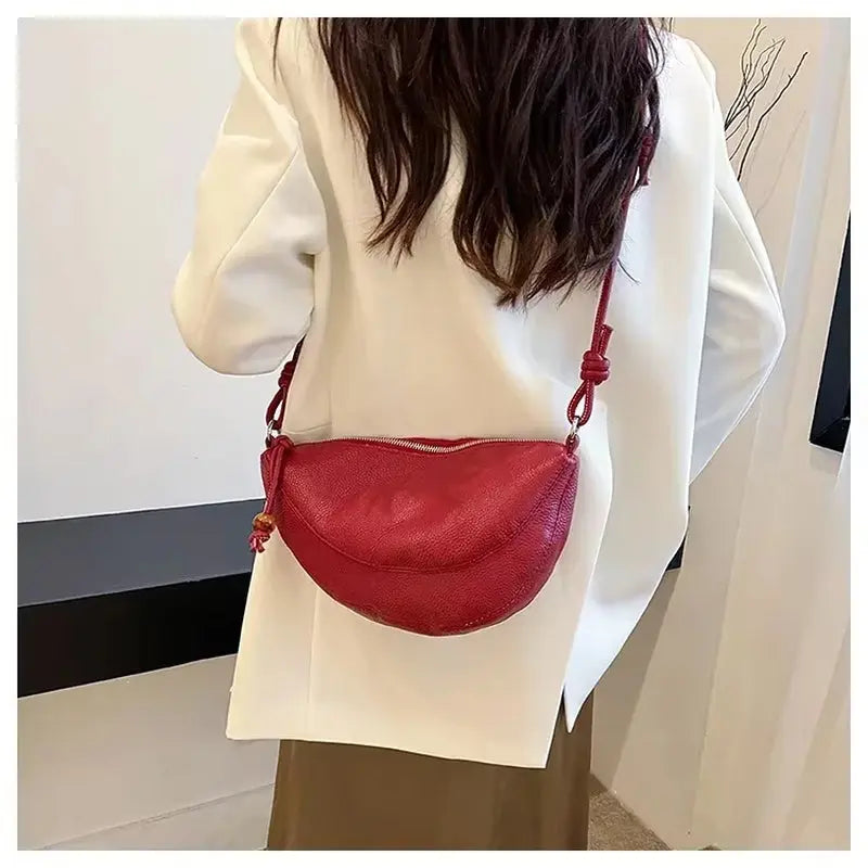Sac demi lune