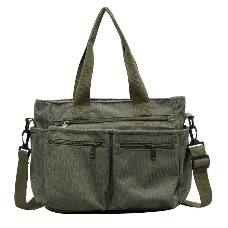 Sac à bandoulière grande capacité