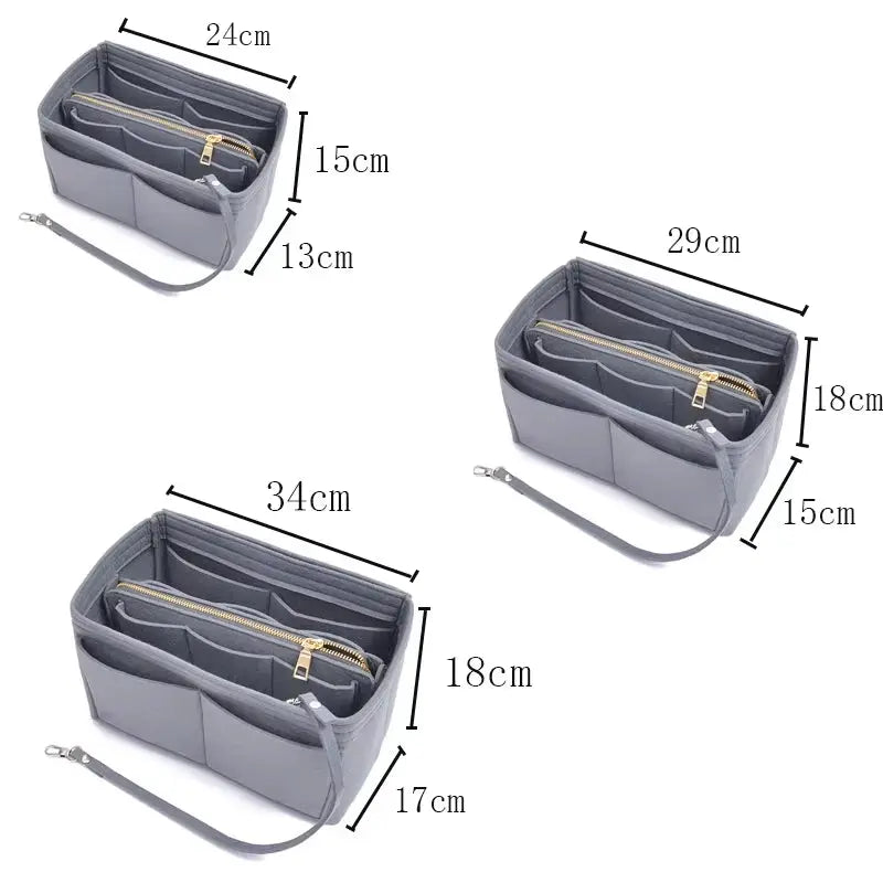 Rangement Maquillage Multifonction sac à main
