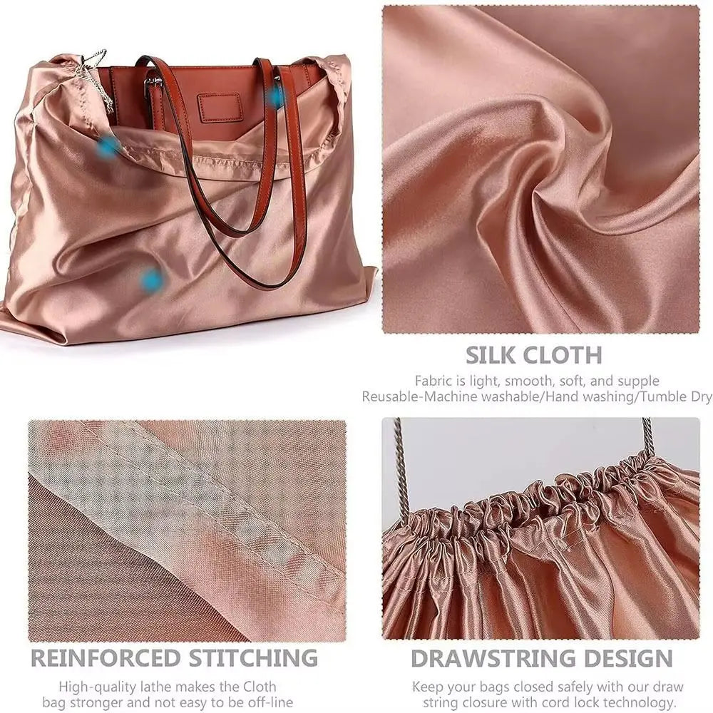 Housse de protection pour sac à main