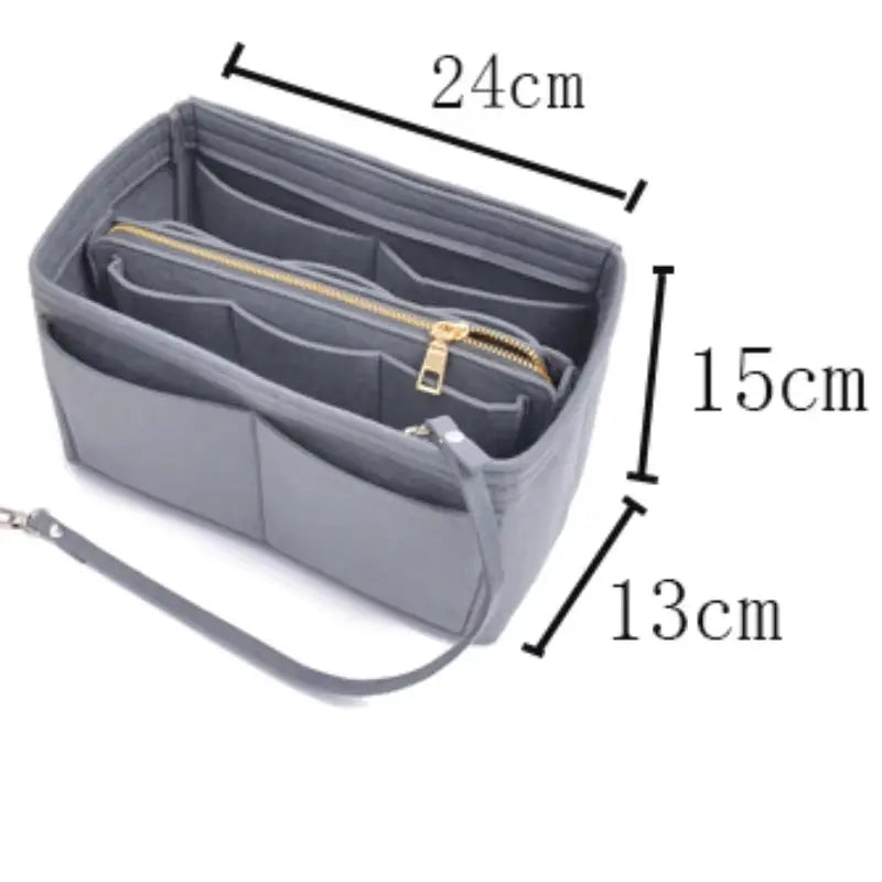 Rangement Maquillage Multifonction sac à main