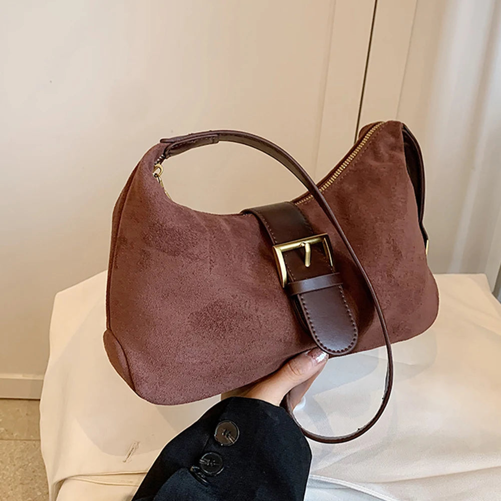 Orra - Sac imitation daim
