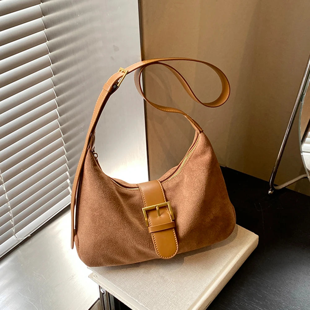 Orra - Sac imitation daim