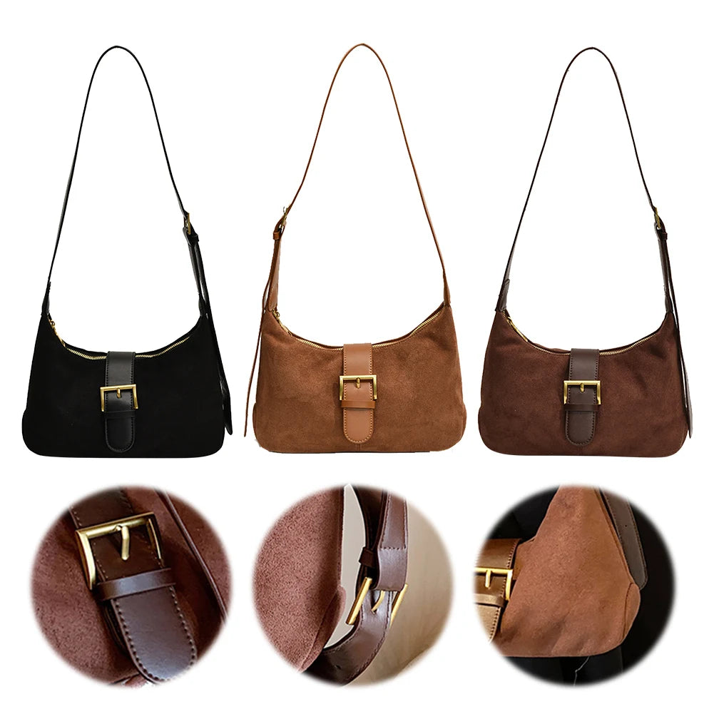 Orra - Sac imitation daim