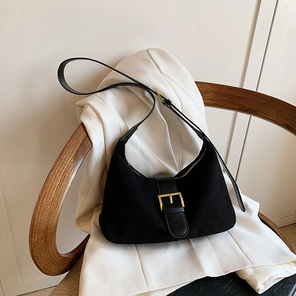 Orra - Sac imitation daim