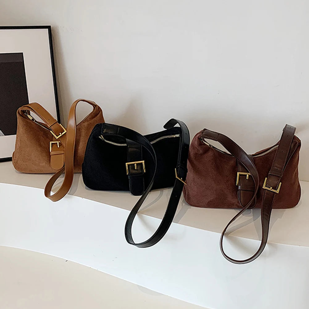Orra - Sac imitation daim