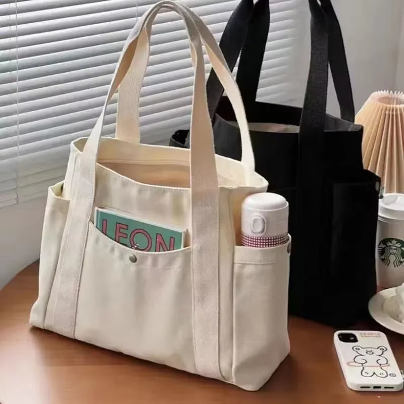 Grand Sac en Toile