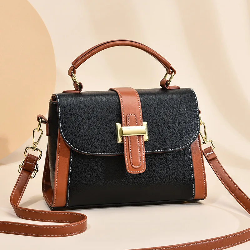 New Luxury Designer Bags Women Leather Crossbody Bags for Exquisite Women Handbags Shoulder Bags Messenger Female Clutch