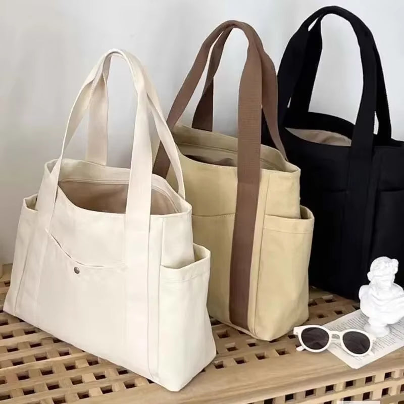 Grand Sac en Toile