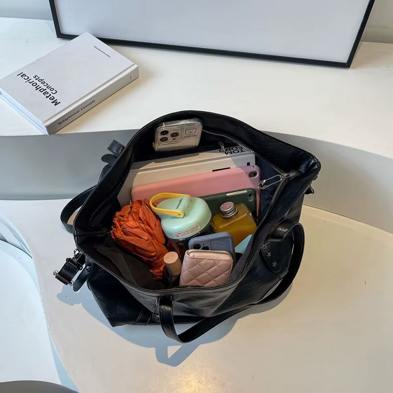 Lyvia - Shopper élégant