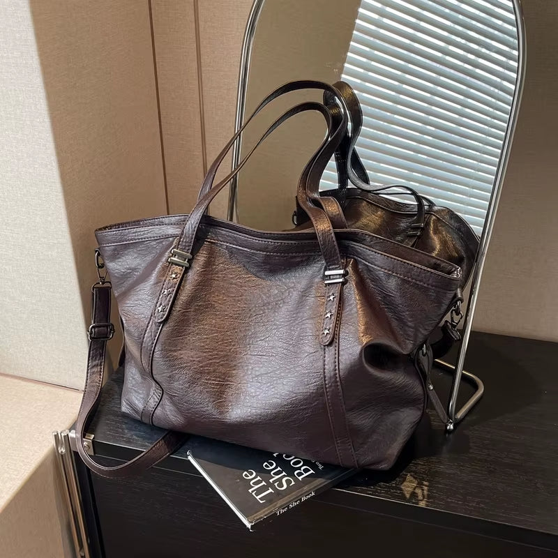 Lyvia - Shopper élégant