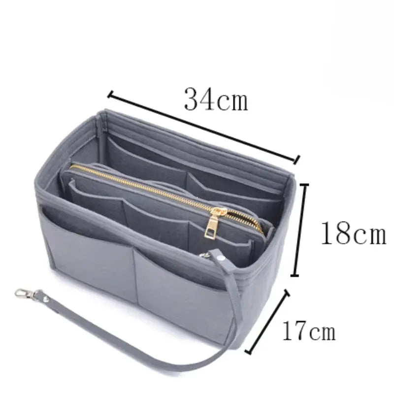 Rangement Maquillage Multifonction sac à main