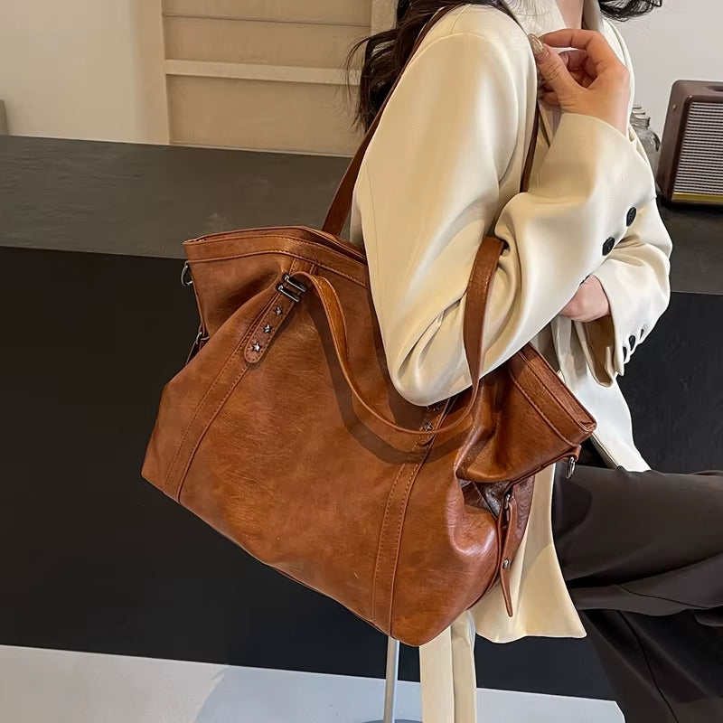 Lyvia - Shopper élégant