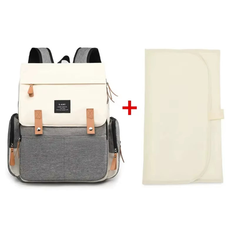 Travel Backpack for Mommy Bag Diaper Waterpoof Large Capacity Maternity Bags Baby Stroller Bag Fashion Stroller Bag