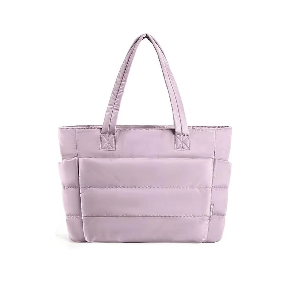 Sac à main "fourre-tout" grande capacité 