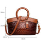 Sac Retro "croco" 