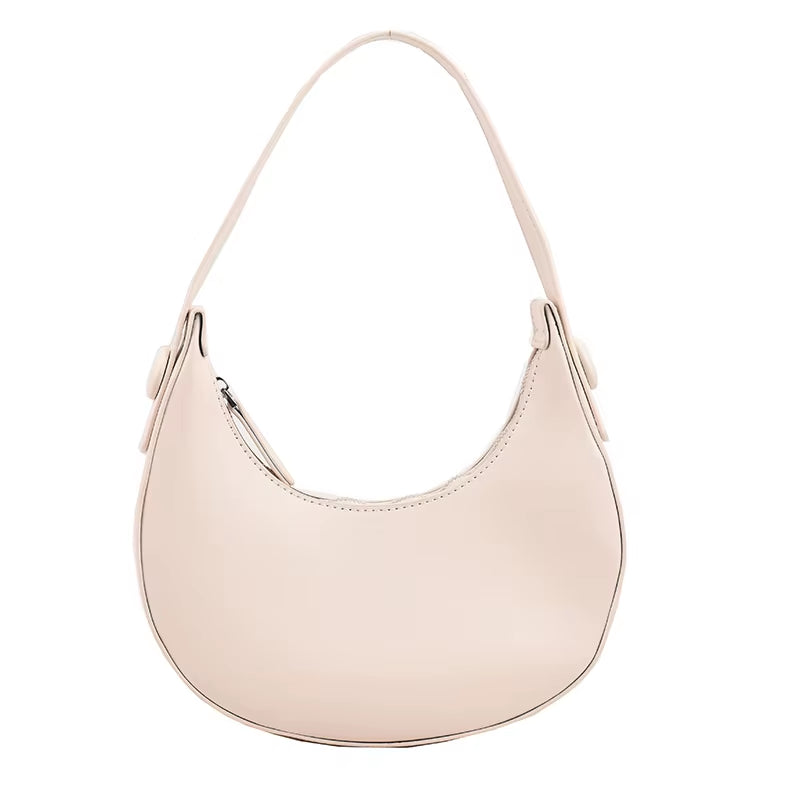 Sac à main croissant de lune