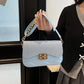 2025 Trendy! Luxury Flap Crossbody Bag for Women | Popular Underarm Bag | Niche Single-Shoulder Chain Bag | Versatile Small Squa