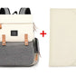 Travel Backpack for Mommy Bag Diaper Waterpoof Large Capacity Maternity Bags Baby Stroller Bag Fashion Stroller Bag