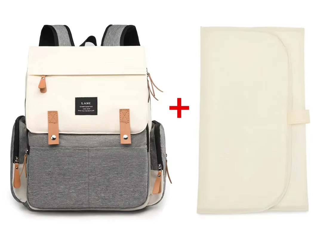 Travel Backpack for Mommy Bag Diaper Waterpoof Large Capacity Maternity Bags Baby Stroller Bag Fashion Stroller Bag