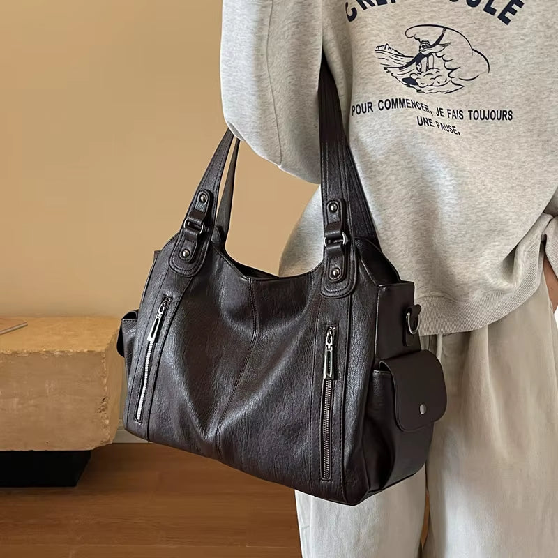 Sac à main qualité et capacité 