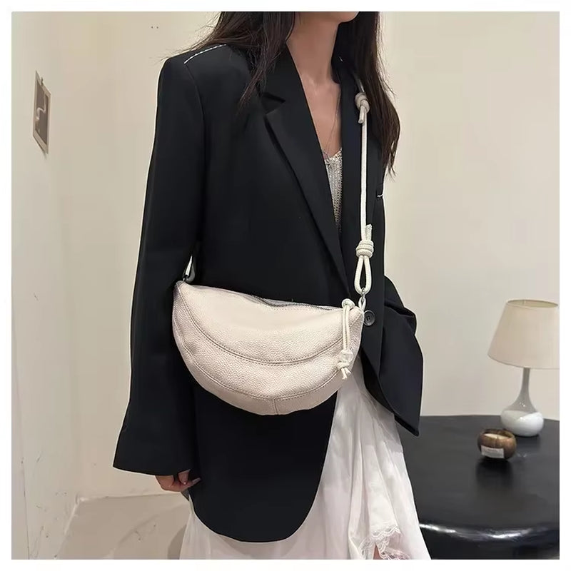 Sac demi lune