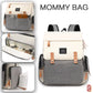 Travel Backpack for Mommy Bag Diaper Waterpoof Large Capacity Maternity Bags Baby Stroller Bag Fashion Stroller Bag