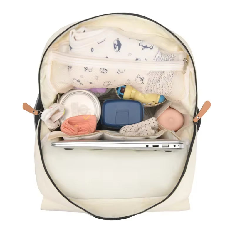 Travel Backpack for Mommy Bag Diaper Waterpoof Large Capacity Maternity Bags Baby Stroller Bag Fashion Stroller Bag