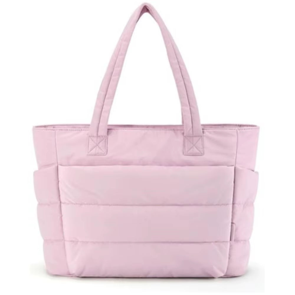 Sac à main "fourre-tout" grande capacité 