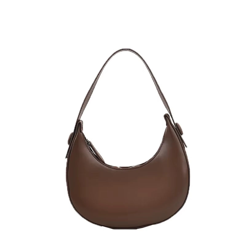 Sac à main croissant de lune