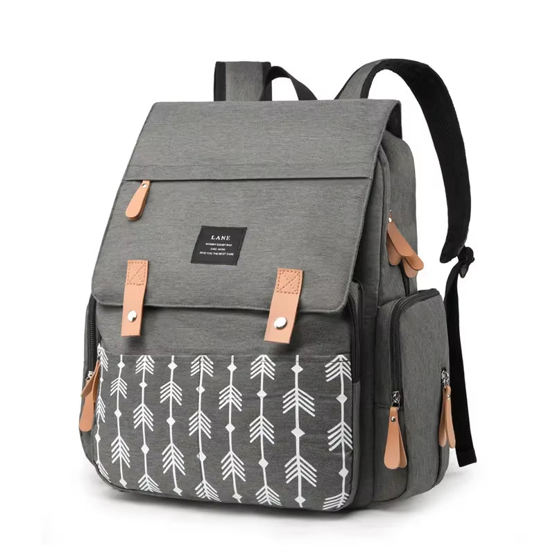 Travel Backpack for Mommy Bag Diaper Waterpoof Large Capacity Maternity Bags Baby Stroller Bag Fashion Stroller Bag