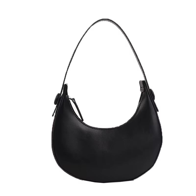 Sac à main croissant de lune