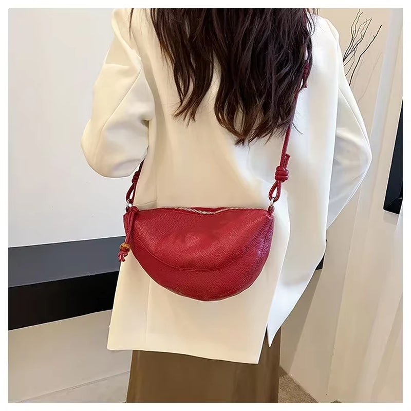 Sac demi lune