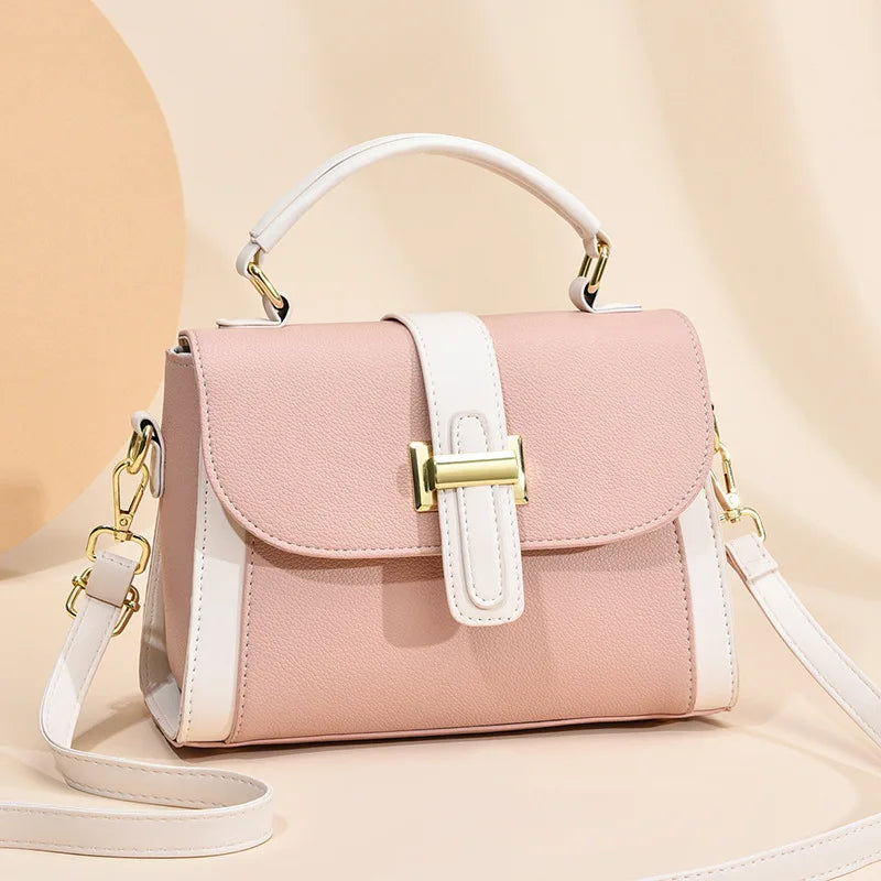 New Luxury Designer Bags Women Leather Crossbody Bags for Exquisite Women Handbags Shoulder Bags Messenger Female Clutch