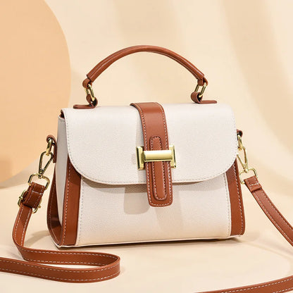 New Luxury Designer Bags Women Leather Crossbody Bags for Exquisite Women Handbags Shoulder Bags Messenger Female Clutch
