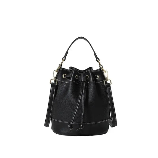 Popular Niche Design Bags for Women This Year 2025 New Fashionable and Versatile Crossbody Bags, Commuting Hand-Held Bucket Bags