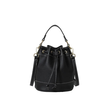 Popular Niche Design Bags for Women This Year 2025 New Fashionable and Versatile Crossbody Bags, Commuting Hand-Held Bucket Bags
