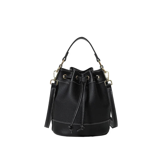 Popular Niche Design Bags for Women This Year 2025 New Fashionable and Versatile Crossbody Bags, Commuting Hand-Held Bucket Bags