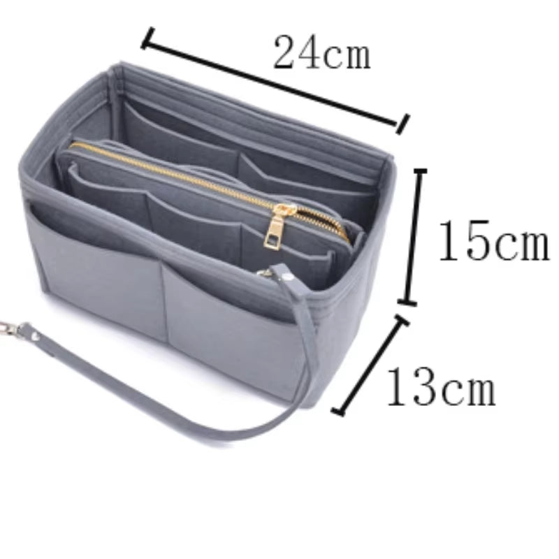 Rangement Maquillage Multifonction sac à main 