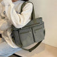 Sac à bandoulière grande capacité 