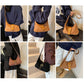 Orra - Sac imitation daim 