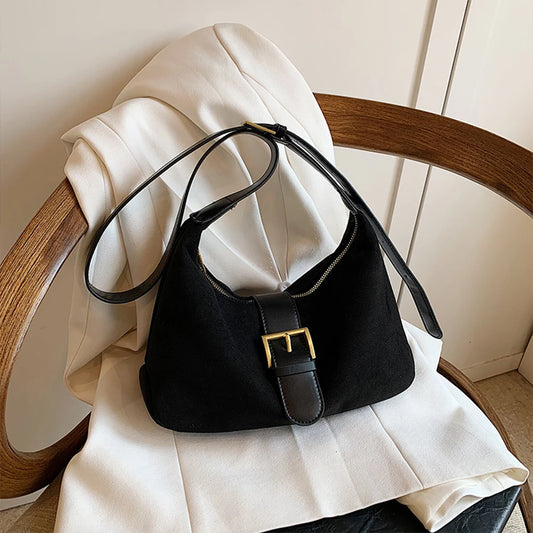 Orra - Sac imitation daim
