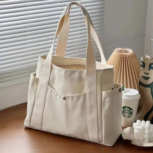 Grand Sac en Toile